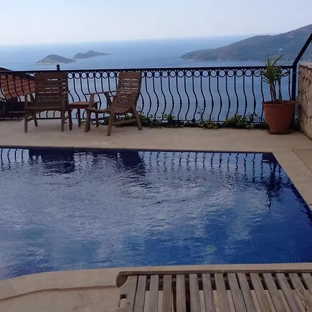 Villa Crystelle Kalkan
