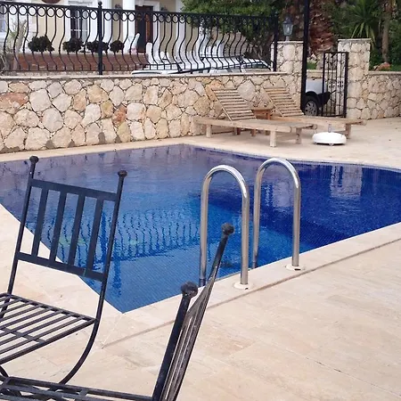 Crystelle Villa Kalkan