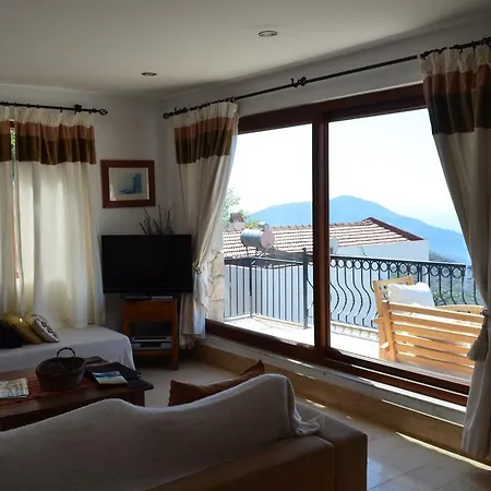 Villa Crystelle Kalkan