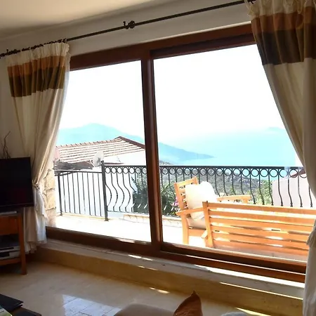 Crystelle Villa Kalkan